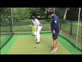 Batting for Beginners - Cricket Batting Tips - YouTube