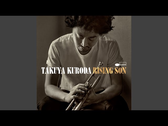 Takuya Kuroda - Afro Blues