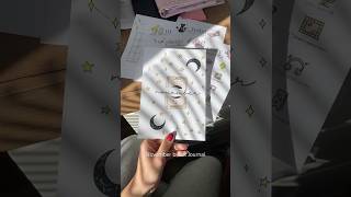 Color with me 💫 november journal setup #journal #planner #coloring