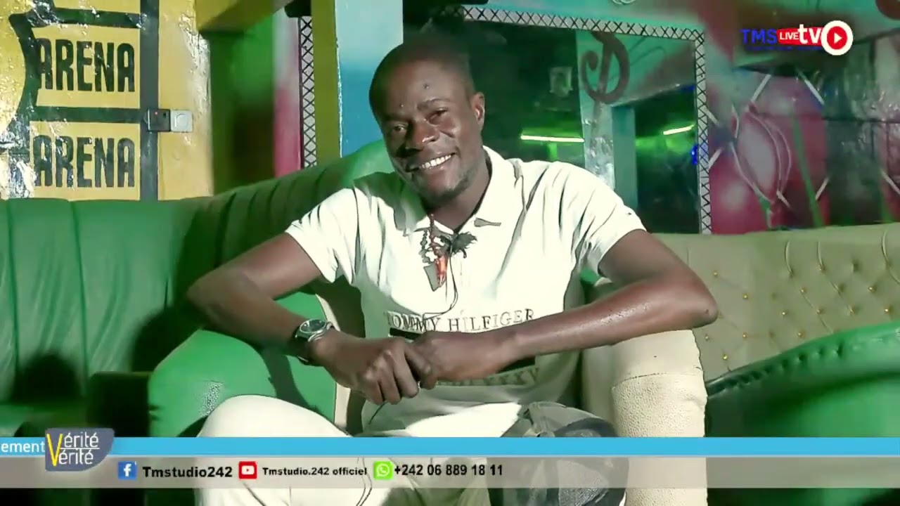 VERITE SUR VERITE RECOIT LE SECRETAIRE D'ELVERONNE NDINGA