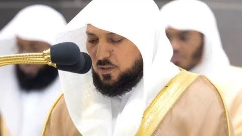 ما تيسر من سورة هود | الشيخ ماهر المعيقلي