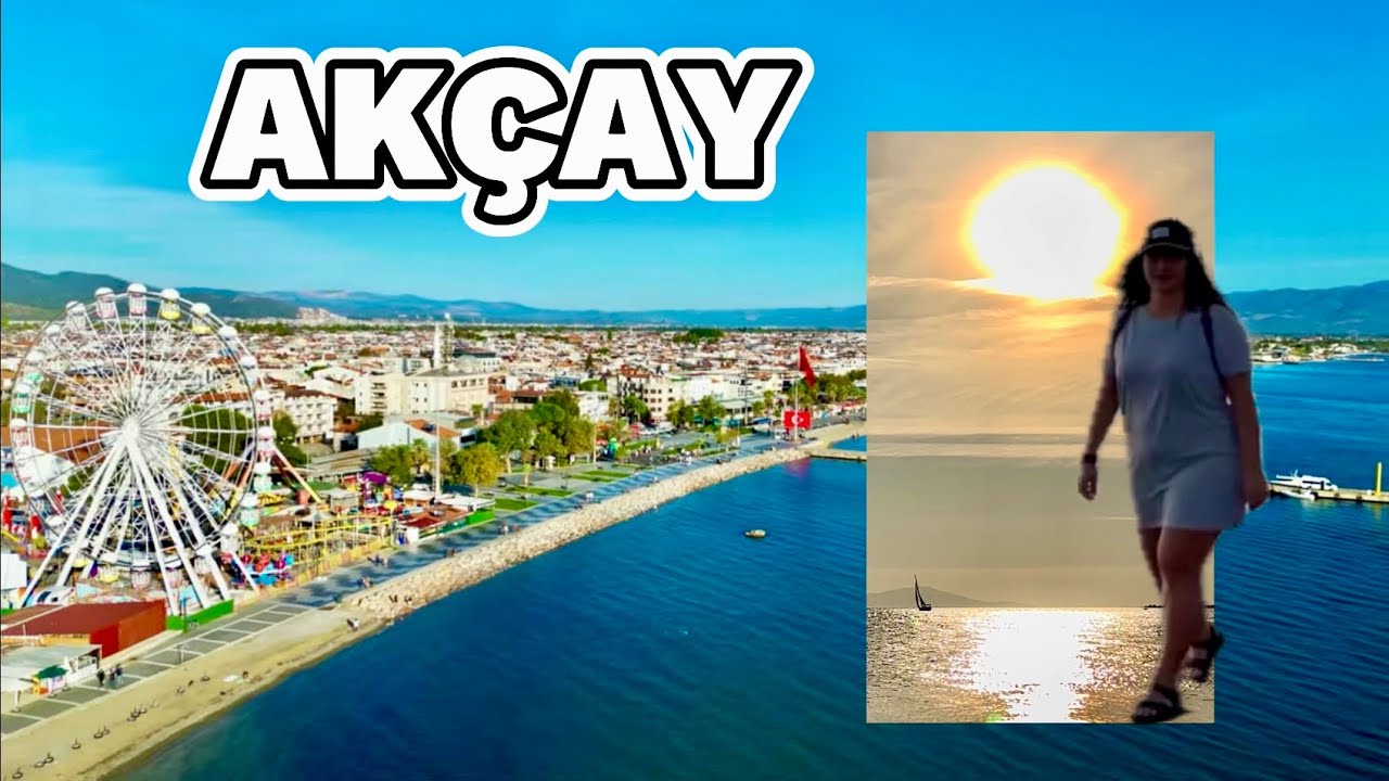 Akçay Balıkesir 🇹🇷