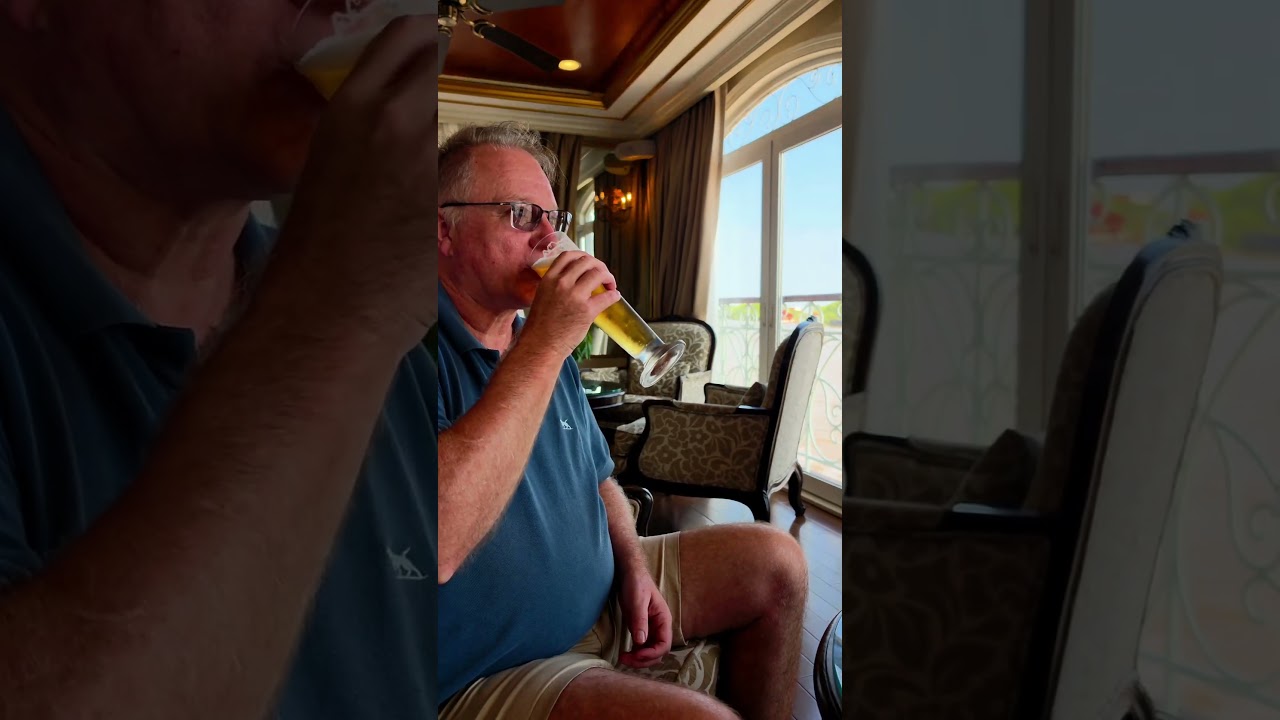 Day 1 Mekong cruise highlights: calm river, cute moments, wild hair!