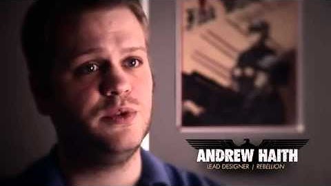 Sniper Elite V2 Behind the Scenes Dev Diary Trailer