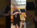 We tested Eddie Hall’s grip strength ahead of his fight vs Tommy Fury 💪 #misfitsboxing