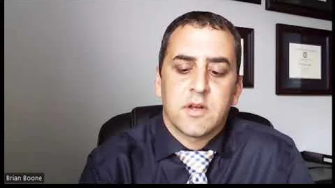 Brian Boone -  2022-23 Mentor Video