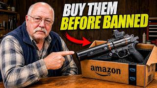 Full 10 LETHAL and LEGAL Home-Defense Weapons Amazon Still Ships to Anyone — Before They Ban Them Update