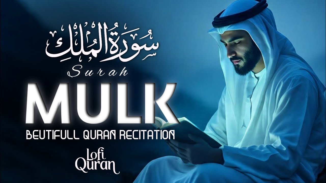 Surah Al Mulk سورة الملك | This Wonderful Voice Will Touch Your Heart إن شاء الله | Lofi Quran