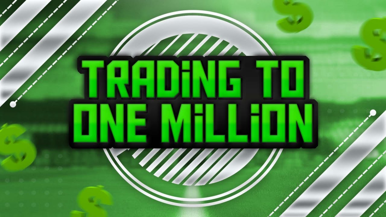 FIFA 17 - TRADING TO 1 MILLION COINS #7 - INFORM DEALS! TRANSFER TRADING + MASS BIDDING