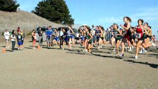 SCVAL Varsity Girls El Camino League Finals 015.AVI