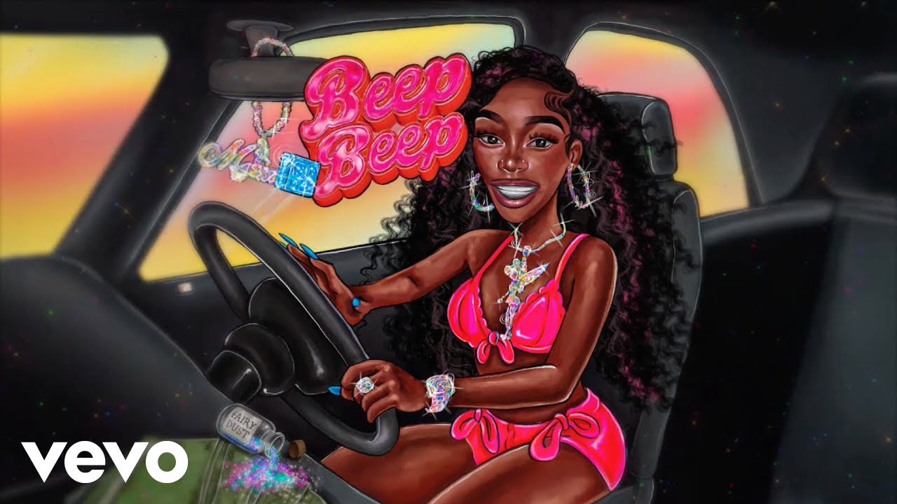 Guarda Myaap - Beep Beep (Official Visualizer) su YouTube Guarda Myaap - Beep Beep (Official Visualizer) su YouTube