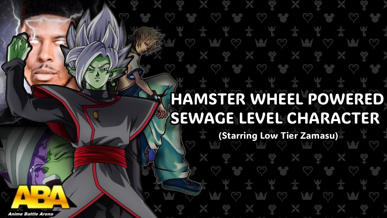 (ABA) rework zamasu...