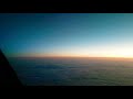 Sunrise Over Pacific Ocean
