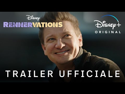 Rennervations | Trailer Ufficiale | Disney+