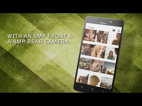 Lenovo A7000 เอนเตอร์เทนเมนท์สมาร์ทโฟนให้คุณสนุกได้เต็มที่