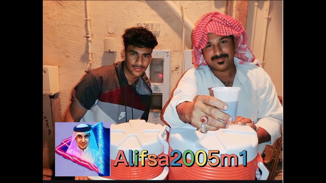 صور ليلة القرقيعان ببلدة المطيرفي