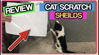 Furniture Protectors from Cat Scratch  REVIEW