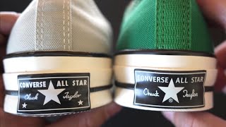 CONVERSE｜コンバース｜ALL STAR LGCY OX｜Unboxing & Review｜1SE386