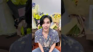 (JeffGame) 210305 Jeff Birthday IG Live[His bday is tmw]