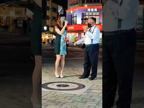 林德明-林宜卉《選擇感情》原唱 莊振凱-楊靜 2022.11.17