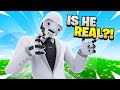 I Changed my Name to GHOST Henchman but used a SOUNDBOARD in Fortnite