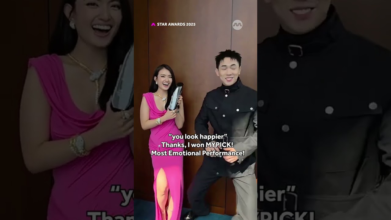 Congratulations to all the winners of MYPICK! awards 🏆🌟🤗