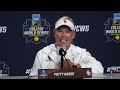 2024 Women&#39;s College World Series Oklahoma Postgame Press Conference