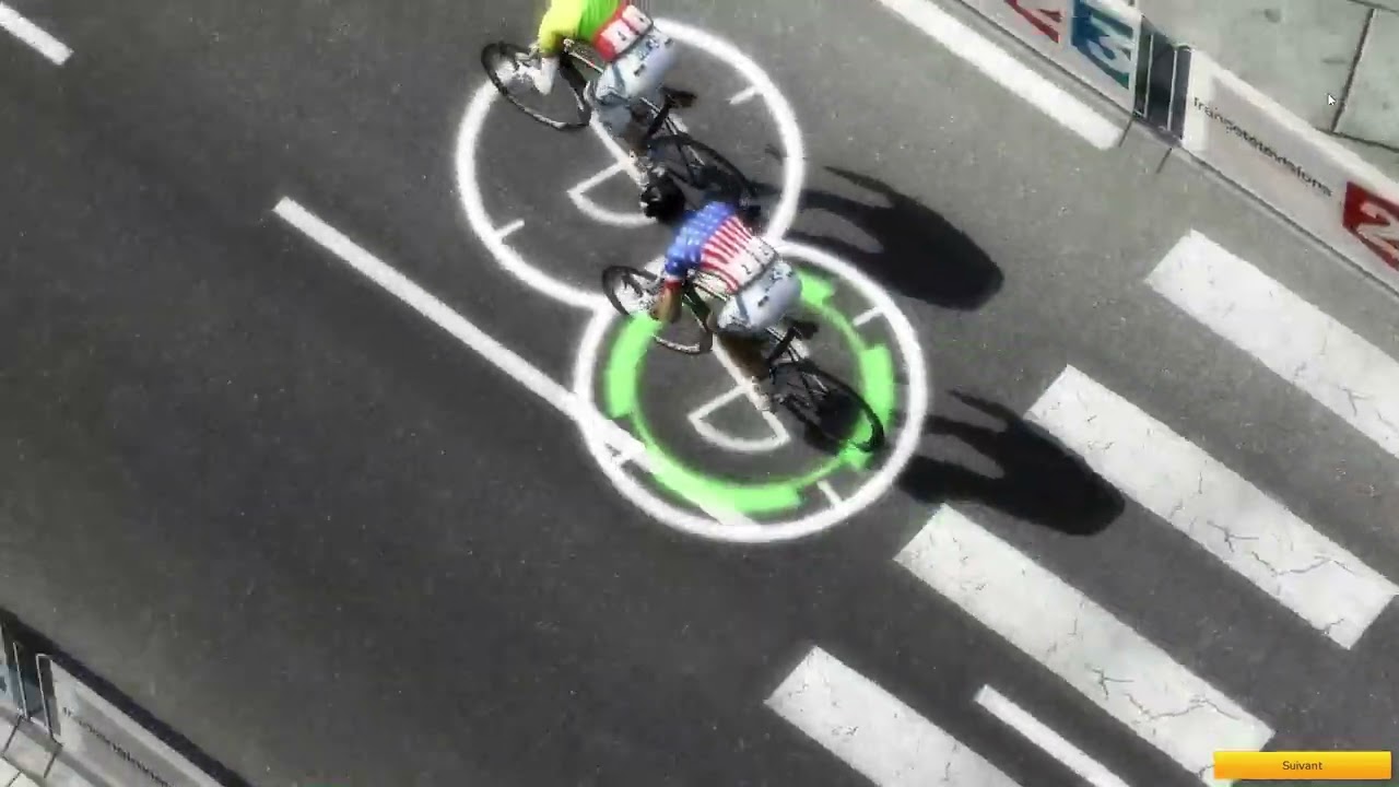 210322 PCM2013 FDJ CRITÉRIUM INTERNATIONAL 1 PL 17 HICKS