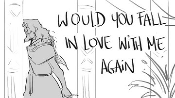 Would you fall in love with me again [ Epic : the musical ] Animatic