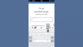 Cara Membuat Gmail Terbaru Tanpa mengunakan Vertifikasi no Hp