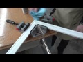 How to make a picture frame from scratch  american frame