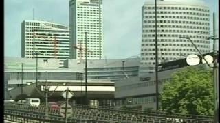 WARSAW-VARSOVIE-WARSAVA-POLAND-PLJSKA-CITY TOUR