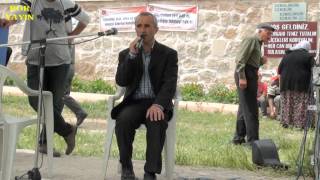 Boryayın-Seyyid Cemal Sultan Anması-İmam Yılmaz-2015 Döğer-Afyon
