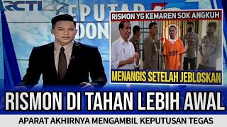 Berita terbaru || Rismon di ciduk lebih awal, polisi akan segera ciduk roy dan tifa.