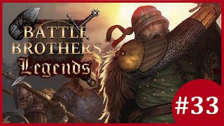 Out Of Luck - Battle Brothers Legends PTR Mods