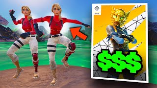 1ST PLACE Duo Zero Build Cash Cup FINALS 2/2 WINS! 🥇 ($400)