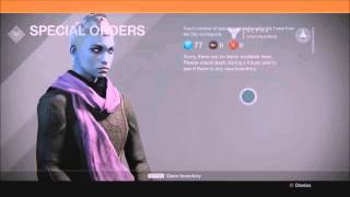 Claudia Black in Destiny 2014
