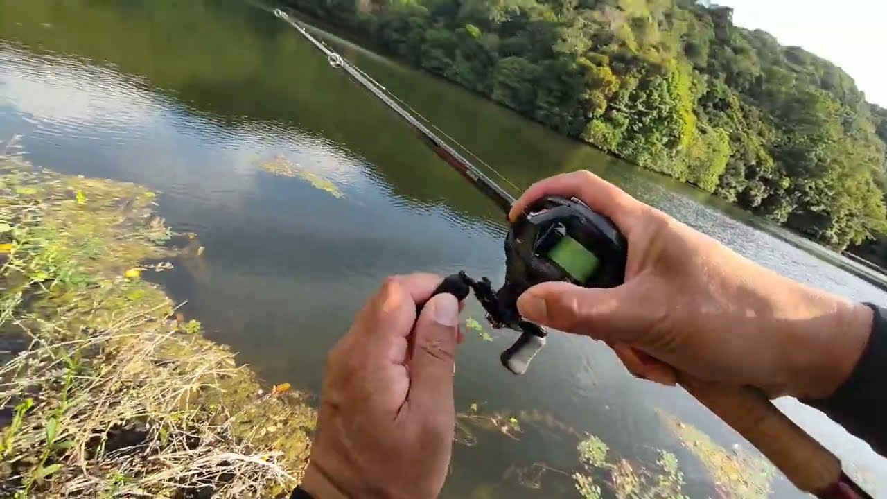 2025/6/21　Minami Boso Bass Fishing