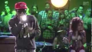 Levere blåhval erfaring Lil Wayne Let the beat build live on MTV 2011) - YouTube