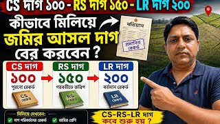 CS plot 100 - RS plot 150 - LR plot 200 How to find out the real marksWhen do these plot timings