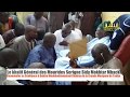 Ziarra du Dahira Moukhadamatoul Khidma de la grande Mosquée de Touba édition 2016 auprès de Serigne Cheikh Sidy Moukhtar Mbacké