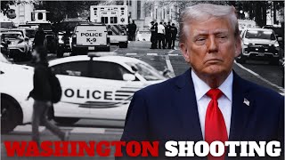 Donald Trump Responds As Two National Guard Troops Shot Near White House