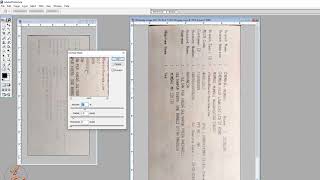 # how to bad documents very  clear what's app documents in clean photo shop screenshot 1