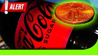 State May Let You Buy Soft Drink With $3300 Gold Coin! screenshot 2