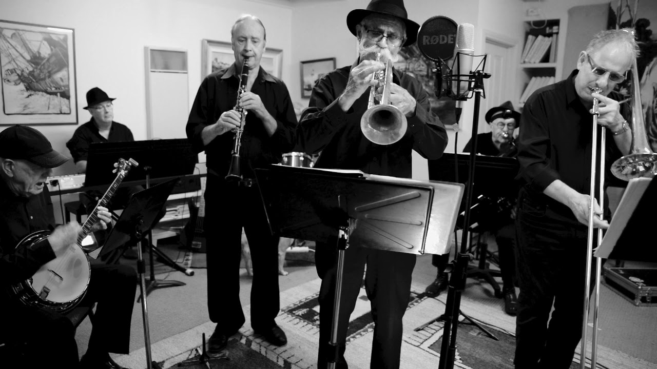 The Merri Creek Jazz Band Tomcat Blues YouTube