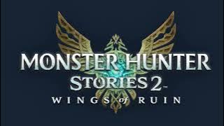 Monster Hunter Stories 2 OST - Main Theme