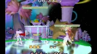 SWS - Silent Wolf (Fox) vs Ciz (Marth)