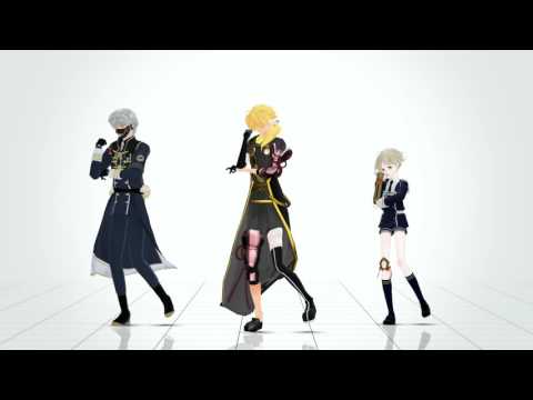 【MMD刀剣乱舞】夏ニ去リシ君ヲ想フ
