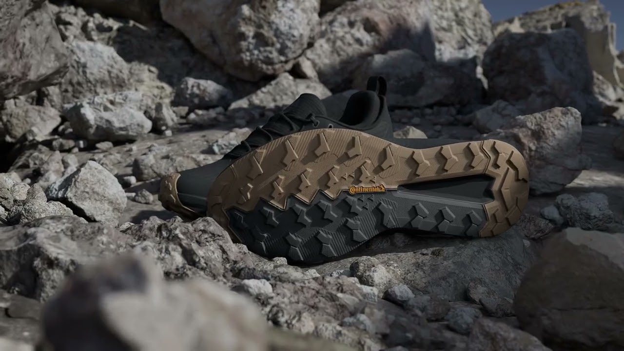 Preview of adidas Terrex Freehiker 3 Low GTX Video