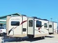 2017 Rockwood Windjammer 3008W Diamond Ed. 2-Slides Front Kitchen!!!